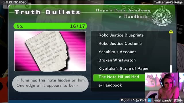 Gallery image thumbnail from Reige's myfreecams stream on, 02/04/2023, 11:57 image 20 of 20