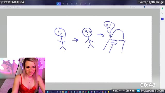 Gallery image thumbnail from Reige's myfreecams stream on, 02/11/2023, 11:32 image 4 of 20
