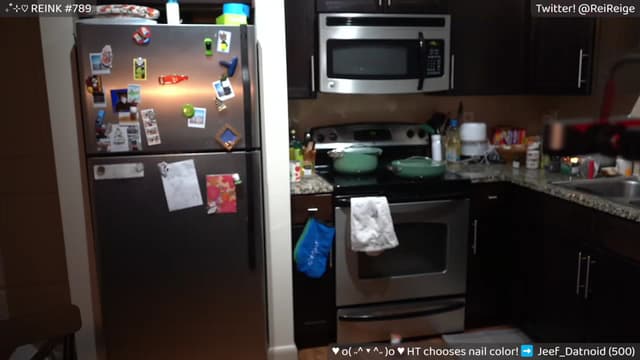 Gallery image thumbnail from Reige's myfreecams stream on, 02/18/2023, 10:58 image 17 of 20