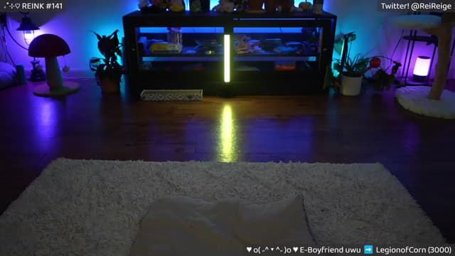 Gallery image thumbnail from Reige's myfreecams stream on, 03/04/2023, 08:21 image 8 of 20