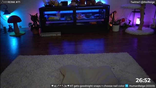 Gallery image thumbnail from Reige's myfreecams stream on, 03/11/2023, 06:14 image 3 of 20