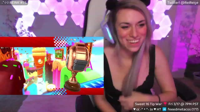 Gallery image thumbnail from Reige's myfreecams stream on, 03/17/2023, 09:00 image 10 of 20