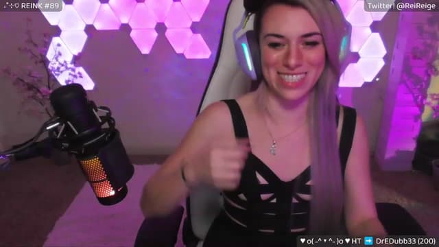 Gallery image thumbnail from Reige's myfreecams stream on, 03/31/2023, 08:32 image 2 of 20