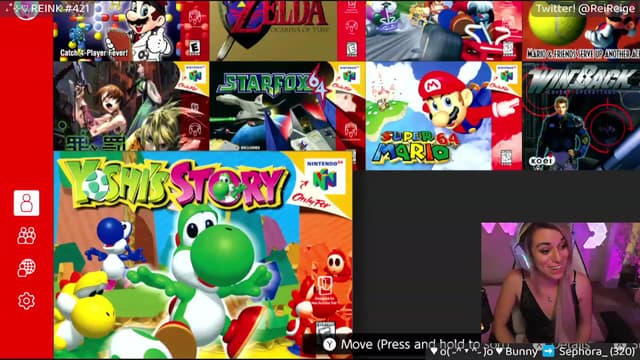 Gallery image thumbnail from Reige's myfreecams stream on, 04/12/2023, 10:14 image 10 of 20
