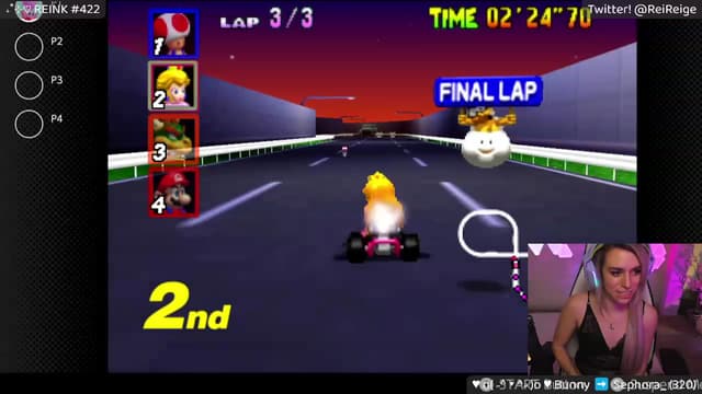 Gallery image thumbnail from Reige's myfreecams stream on, 04/12/2023, 10:14 image 19 of 20