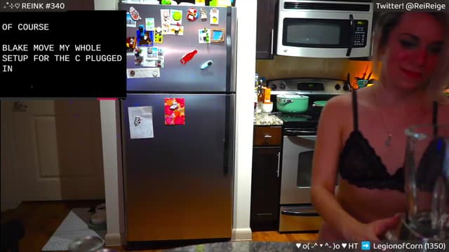 Gallery image thumbnail from Reige's myfreecams stream on, 05/06/2023, 11:11 image 2 of 20