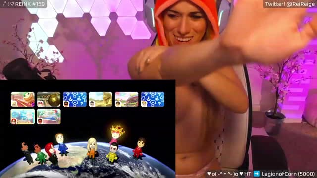 Gallery image thumbnail from Reige's myfreecams stream on, 06/24/2023, 09:45 image 6 of 20