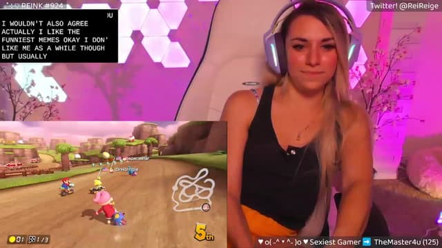 Gallery image thumbnail from Reige's myfreecams stream on, 07/15/2023, 07:37 image 7 of 20