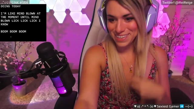 Gallery image thumbnail from Reige's myfreecams stream on, 07/16/2023, 06:36 image 1 of 20