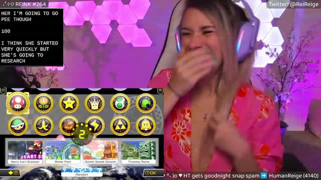 Gallery image thumbnail from Reige's myfreecams stream on, 07/31/2023, 06:57 image 9 of 20