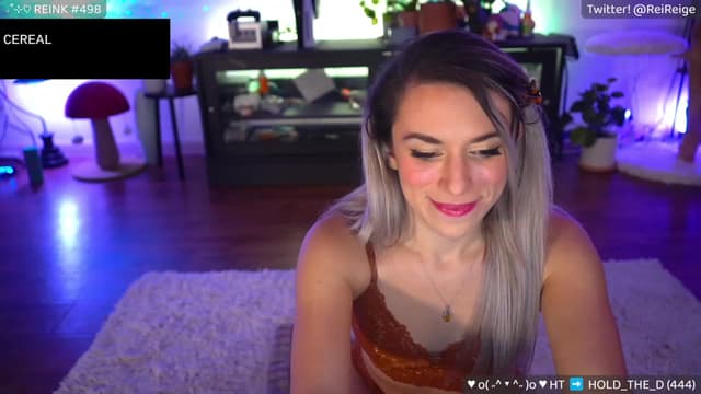 Gallery image thumbnail from Reige's myfreecams stream on, 08/24/2023, 10:54 image 11 of 20