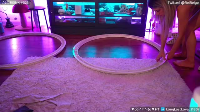 Gallery image thumbnail from Reige's myfreecams stream on, 08/30/2023, 10:42 image 10 of 20