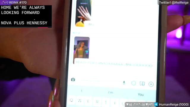 Gallery image thumbnail from Reige's myfreecams stream on, 09/06/2023, 10:24 image 1 of 20