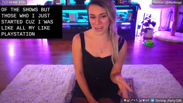 Gallery image thumbnail from Reige's myfreecams stream on, 09/07/2023, 10:12 image 1 of 20