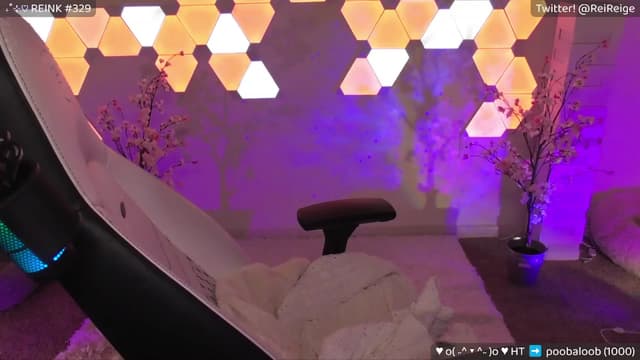 Gallery image thumbnail from Reige's myfreecams stream on, 10/07/2023, 08:32 image 19 of 20
