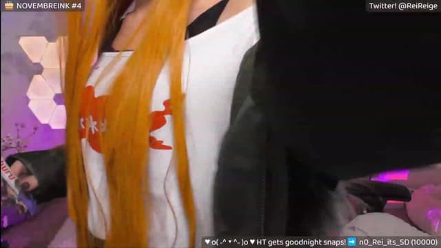 Gallery image thumbnail from Reige's myfreecams stream on, 11/01/2023, 08:24 image 9 of 20