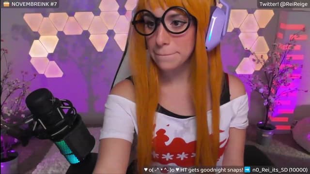 Gallery image thumbnail from Reige's myfreecams stream on, 11/01/2023, 09:17 image 6 of 20
