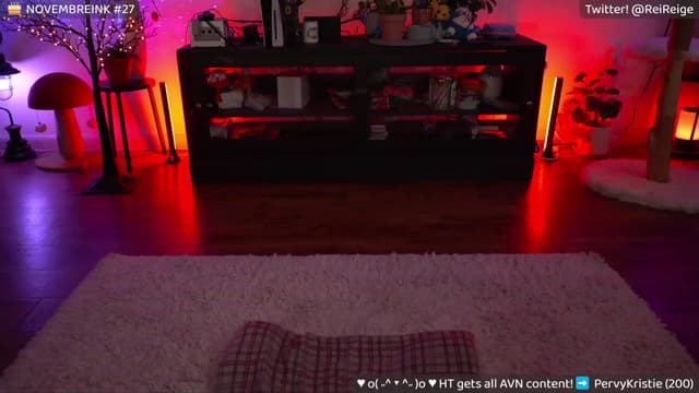 Gallery image thumbnail from Reige's myfreecams stream on, 11/08/2023, 09:26 image 18 of 20