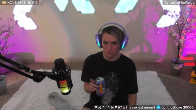 Gallery image thumbnail from Reige's myfreecams stream on, 11/09/2023, 14:58 image 1 of 20