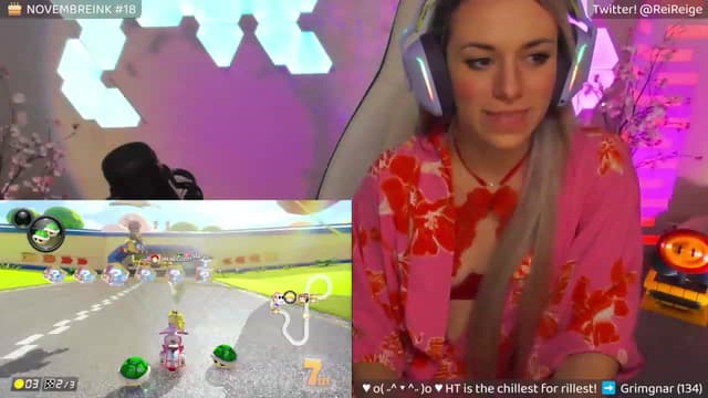 Gallery image thumbnail from Reige's myfreecams stream on, 11/13/2023, 08:07 image 8 of 20