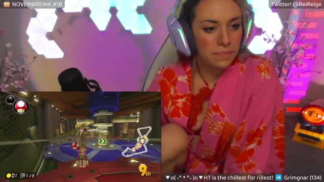 Gallery image thumbnail from Reige's myfreecams stream on, 11/13/2023, 08:07 image 13 of 20