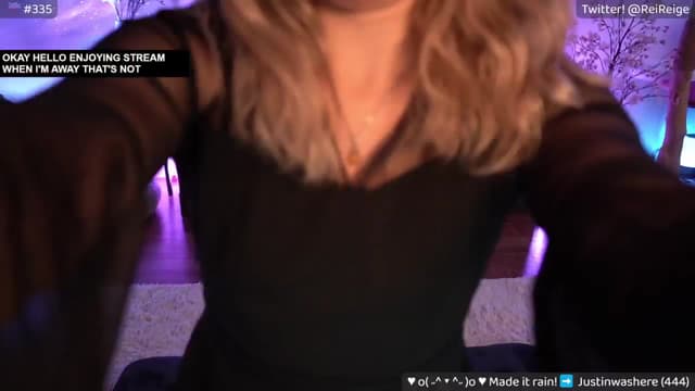 Gallery image thumbnail from Reige's myfreecams stream on, 04/20/2024, 10:58 image 2 of 20