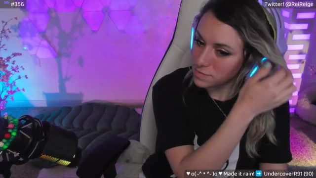 Gallery image thumbnail from Reige's myfreecams stream on, 04/28/2024, 08:15 image 6 of 20