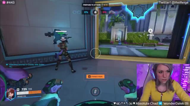 Gallery image thumbnail from Reige's myfreecams stream on, 05/10/2024, 11:06 image 2 of 20