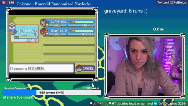 Gallery image thumbnail from Reige's myfreecams stream on, 05/17/2024, 12:12 image 14 of 20