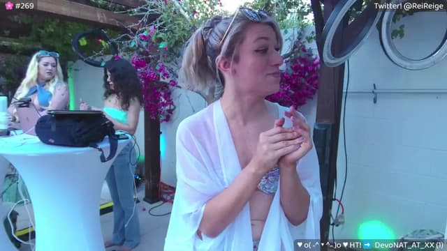 Gallery image thumbnail from Reige's myfreecams stream on, 05/22/2024, 01:36 image 9 of 20