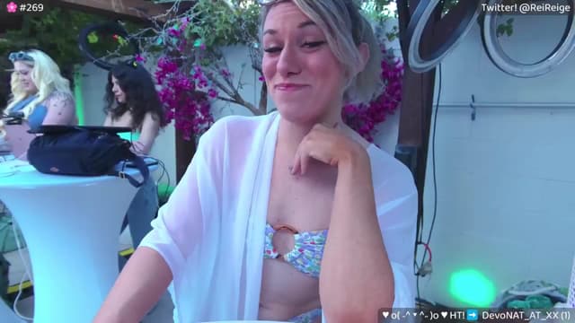 Gallery image thumbnail from Reige's myfreecams stream on, 05/22/2024, 01:36 image 7 of 20