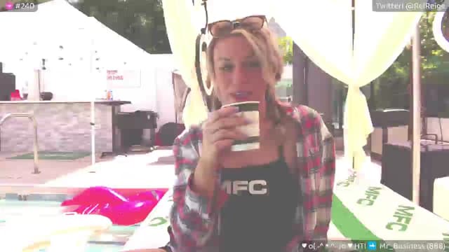 Gallery image thumbnail from Reige's myfreecams stream on, 05/23/2024, 01:40 image 1 of 20