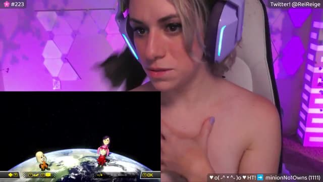 Gallery image thumbnail from Reige's myfreecams stream on, 05/25/2024, 13:12 image 8 of 20