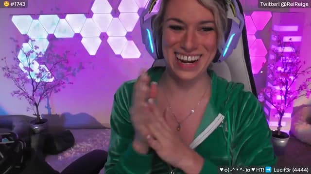 Gallery image thumbnail from Reige's myfreecams stream on, 06/13/2024, 07:20 image 5 of 20