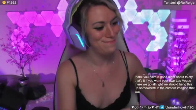 Gallery image thumbnail from Reige's myfreecams stream on, 06/13/2024, 08:22 image 14 of 20