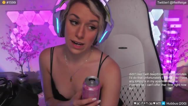 Gallery image thumbnail from Reige's myfreecams stream on, 06/13/2024, 08:22 image 4 of 20