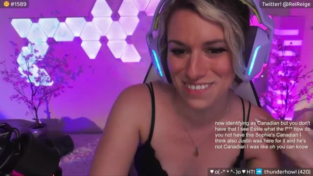 Gallery image thumbnail from Reige's myfreecams stream on, 06/13/2024, 08:22 image 8 of 20