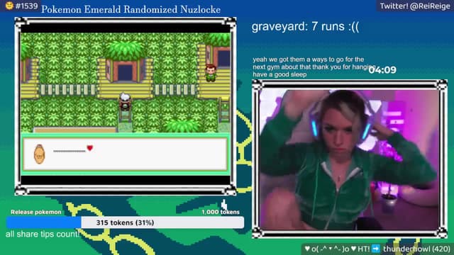 Gallery image thumbnail from Reige's myfreecams stream on, 06/13/2024, 10:58 image 11 of 20