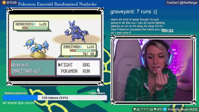 Gallery image thumbnail from Reige's myfreecams stream on, 06/13/2024, 10:58 image 13 of 20