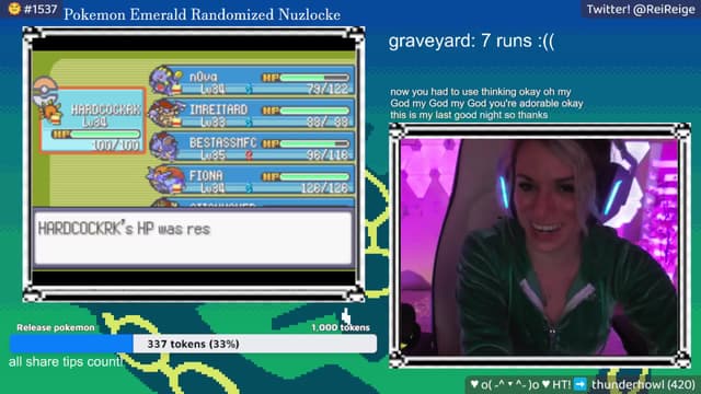 Gallery image thumbnail from Reige's myfreecams stream on, 06/13/2024, 10:58 image 16 of 20