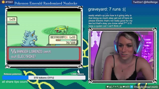Gallery image thumbnail from Reige's myfreecams stream on, 06/13/2024, 10:58 image 2 of 20