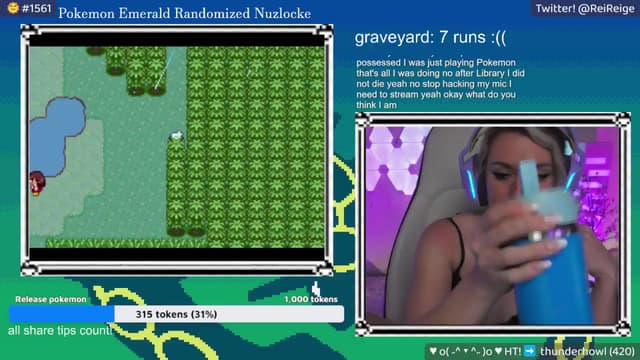 Gallery image thumbnail from Reige's myfreecams stream on, 06/13/2024, 10:58 image 1 of 20