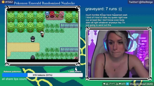 Gallery image thumbnail from Reige's myfreecams stream on, 06/13/2024, 10:58 image 5 of 20
