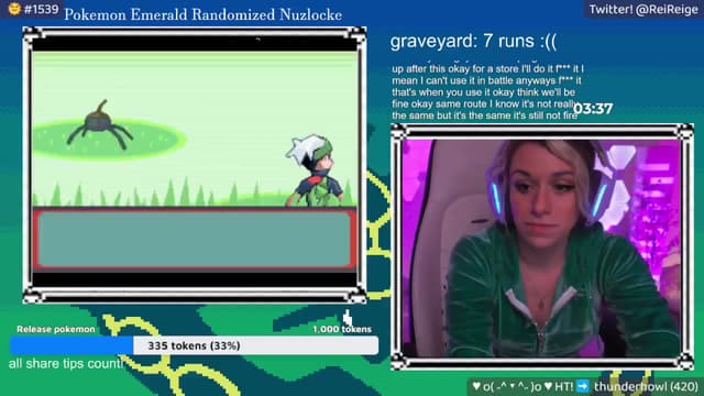 Gallery image thumbnail from Reige's myfreecams stream on, 06/13/2024, 10:58 image 14 of 20