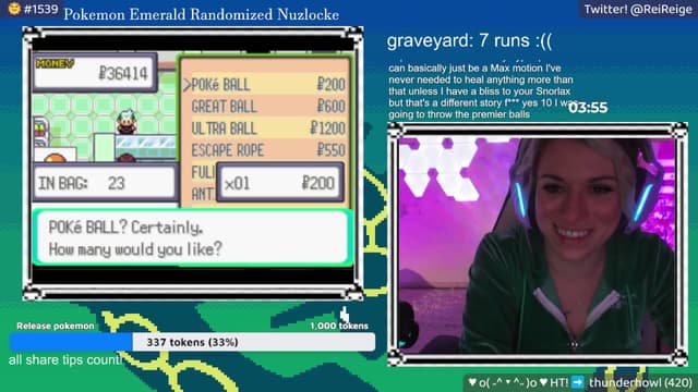 Gallery image thumbnail from Reige's myfreecams stream on, 06/13/2024, 10:58 image 19 of 20