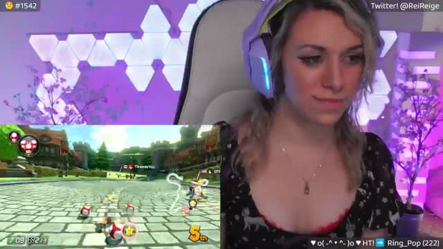 Gallery image thumbnail from Reige's myfreecams stream on, 06/14/2024, 11:12 image 8 of 20