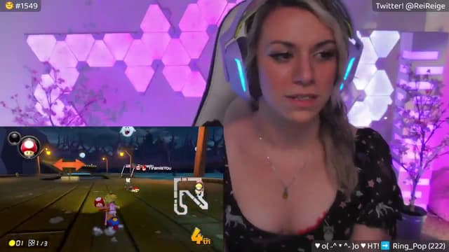 Gallery image thumbnail from Reige's myfreecams stream on, 06/14/2024, 11:12 image 6 of 20