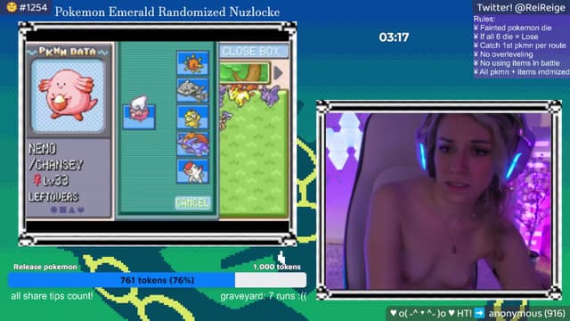 Gallery image thumbnail from Reige's myfreecams stream on, 06/14/2024, 12:57 image 7 of 20