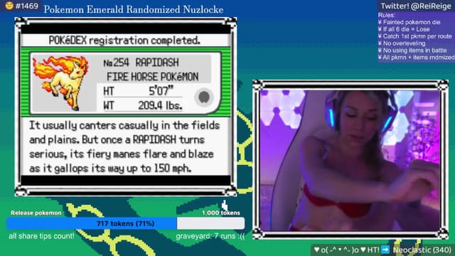 Gallery image thumbnail from Reige's myfreecams stream on, 06/14/2024, 12:57 image 2 of 20