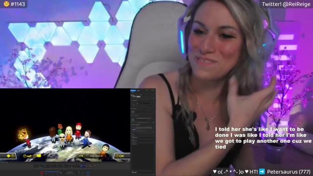 Gallery image thumbnail from Reige's myfreecams stream on, 06/15/2024, 15:18 image 4 of 20